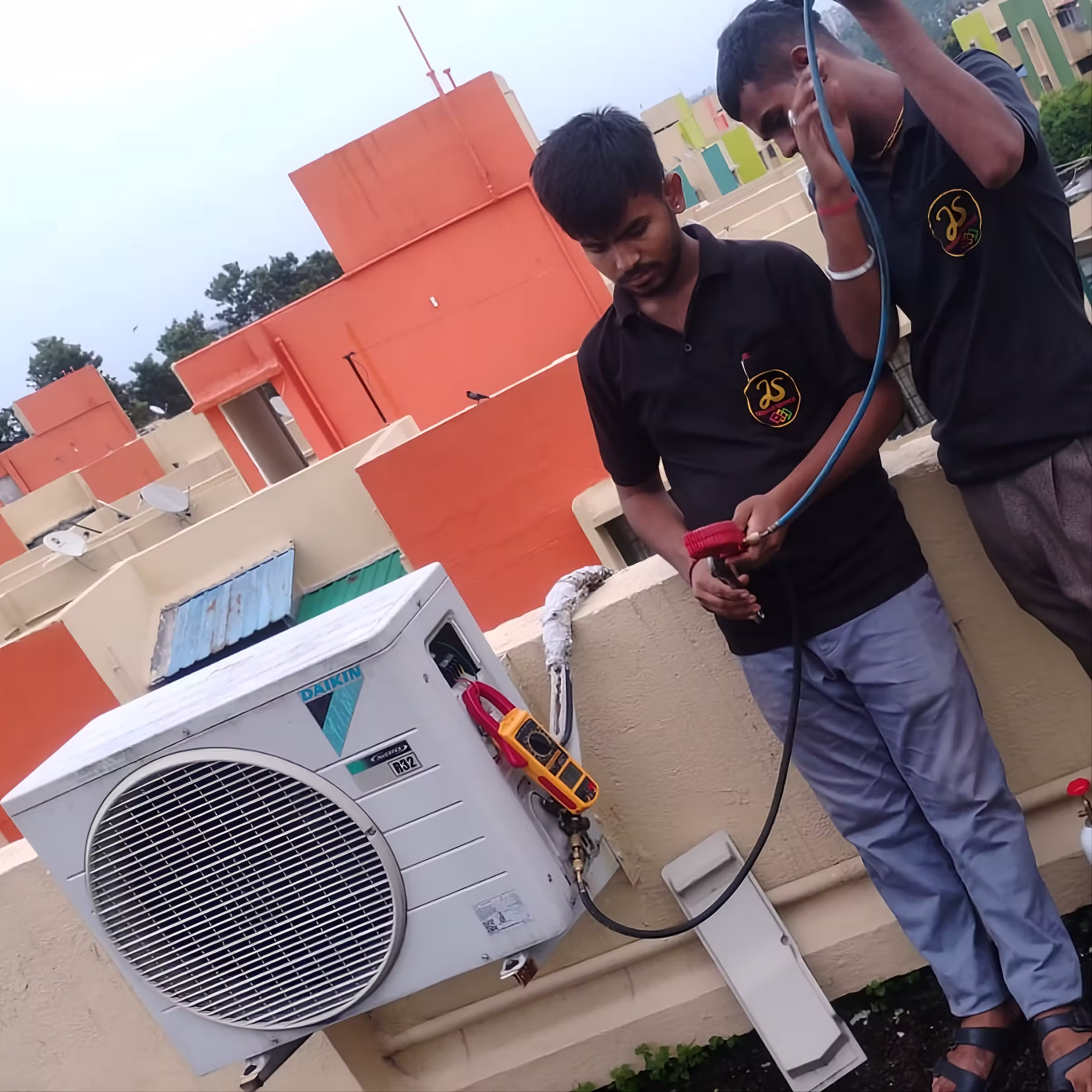 Appliance Maintenance